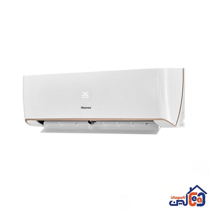 12 کولر گازی هایسنس سرد و گرم مدل QAS موتور T3 - Image 1