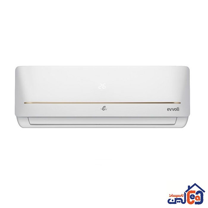 15 کولر گازی ایوولی سرد و گرم مدل MD1 موتور T3 گرند - Image 1