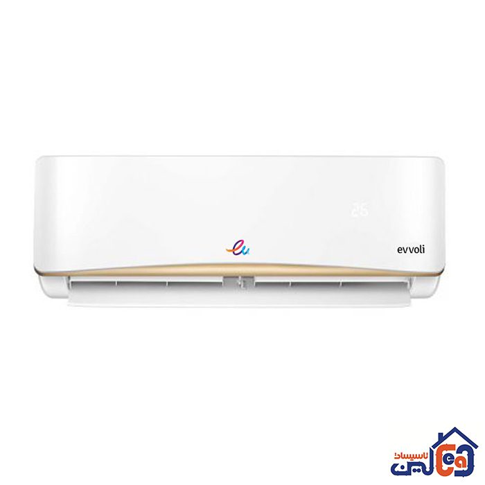 25 کولر گازی ایوولی سرد و گرم مدل MD موتور T3 - Image 1