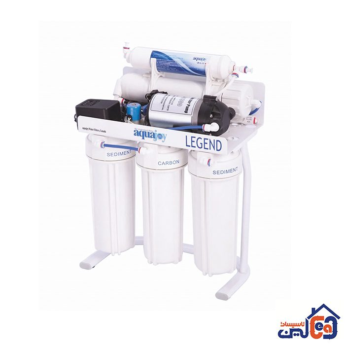 51 دستگاه تصفیه آب برند آکواجوی مدل لجند – LEGEND - Image 1
