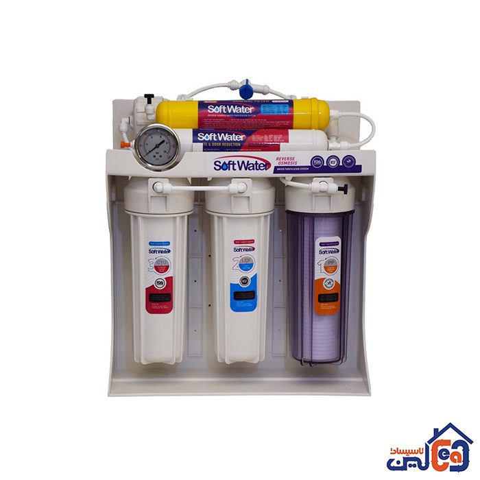 52 دستگاه تصفیه آب برند سافت واتر SOFT WATER - Image 1
