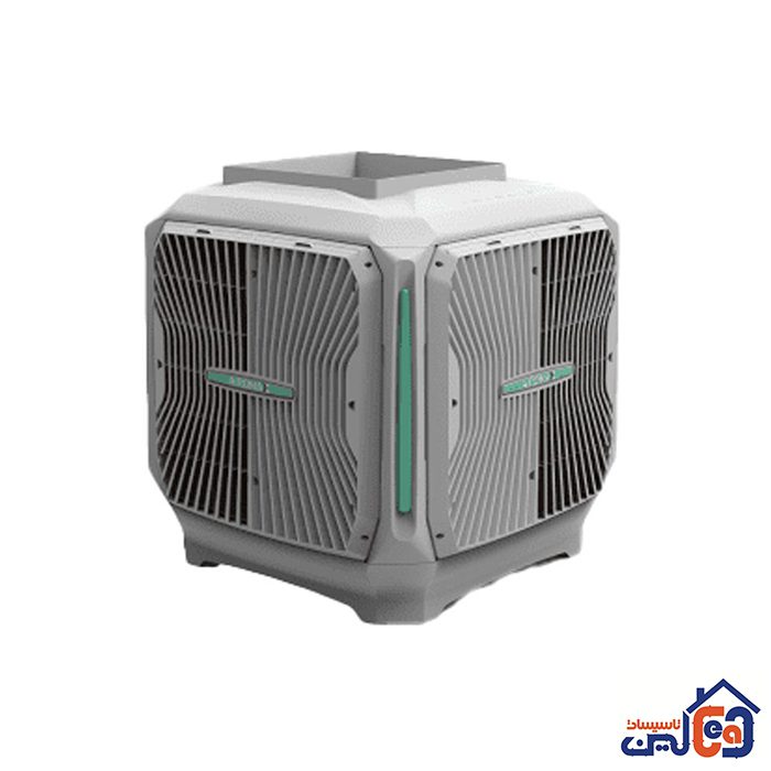 70 کولر ابی پلیمری ایرومکس مدل بالا زن - Image 1