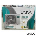 کولر گازی یونیوا سرد و گرم مدل پرو موتور T4 - Image 5