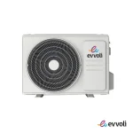 کولر گازی ایوولی سرد و گرم اینورتر پلاتینیوم سفید T3 - Image 2