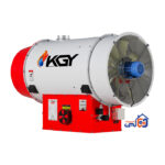جت هیتر گازائیلی مدل KG250 - Image 2